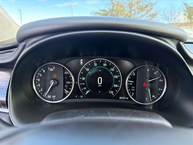 Certified 2017 Buick LaCrosse Preferred image 33