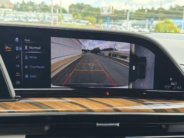 Certified 2024 Cadillac Escalade ESV Sport Platinum AWD/4WD image 30