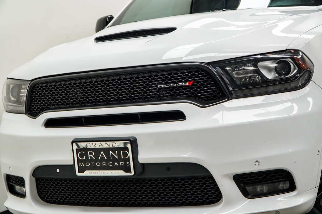 Used 2020 Dodge Durango R/T w/ Blacktop Package image 2