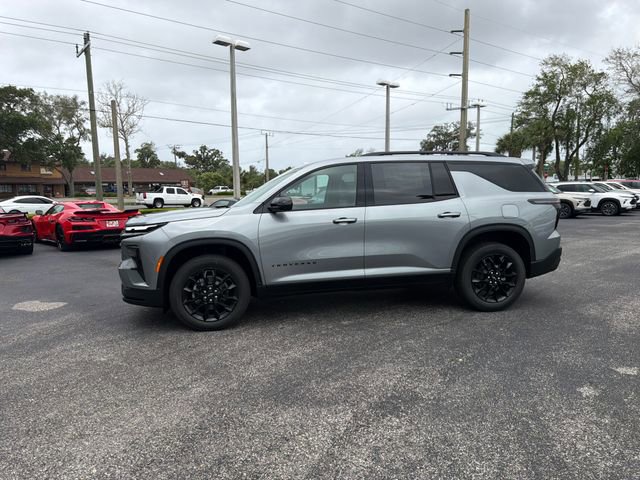 New 2026 Chevrolet Traverse LT w/ Midnight/Sport Edition FWD image 4