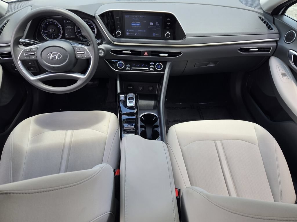Certified 2022 Hyundai Sonata SEL w/ Preferred Accessory Package FWD image 12