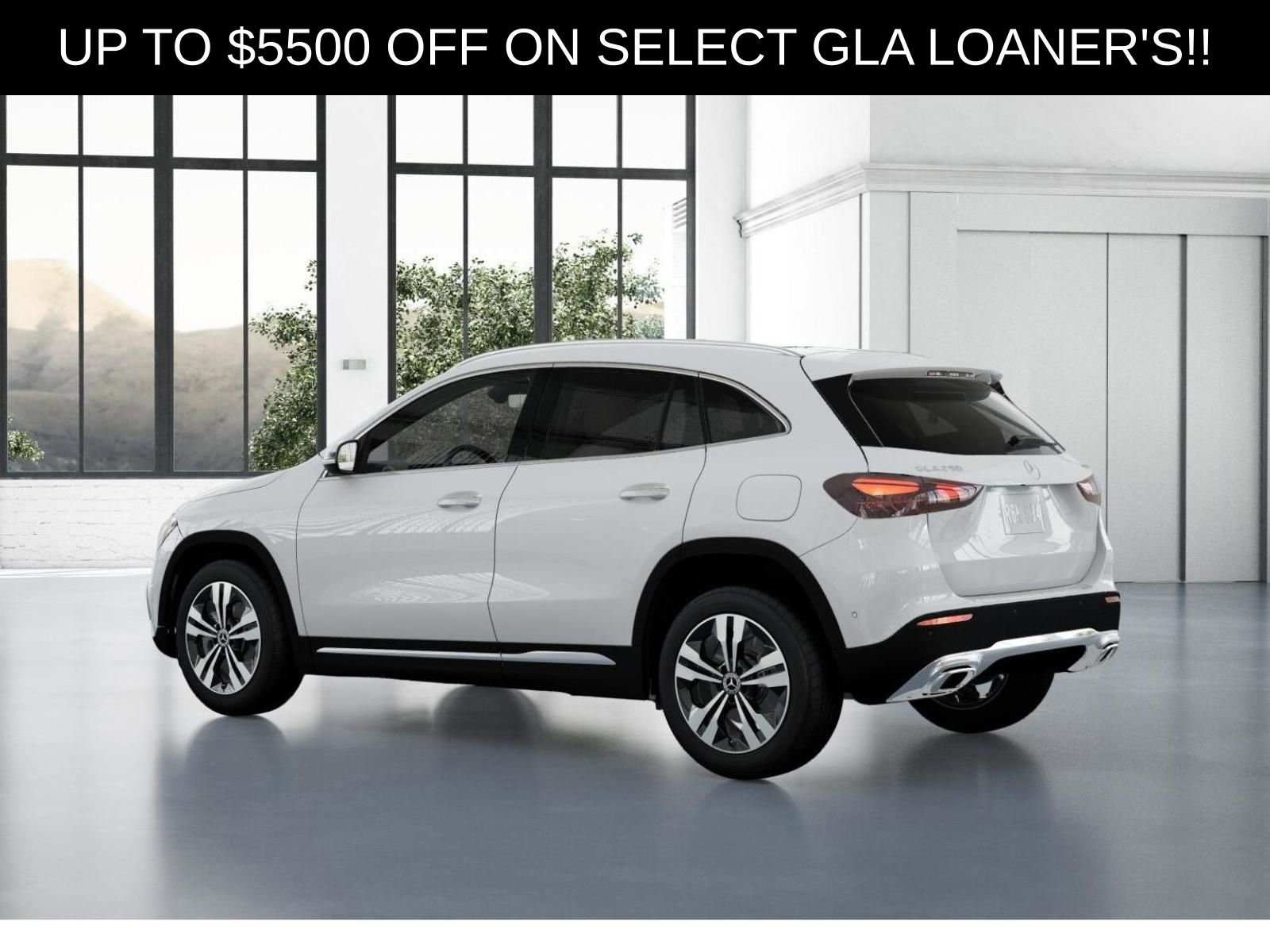 New 2026 Mercedes-Benz GLA 250 4MATIC image 30