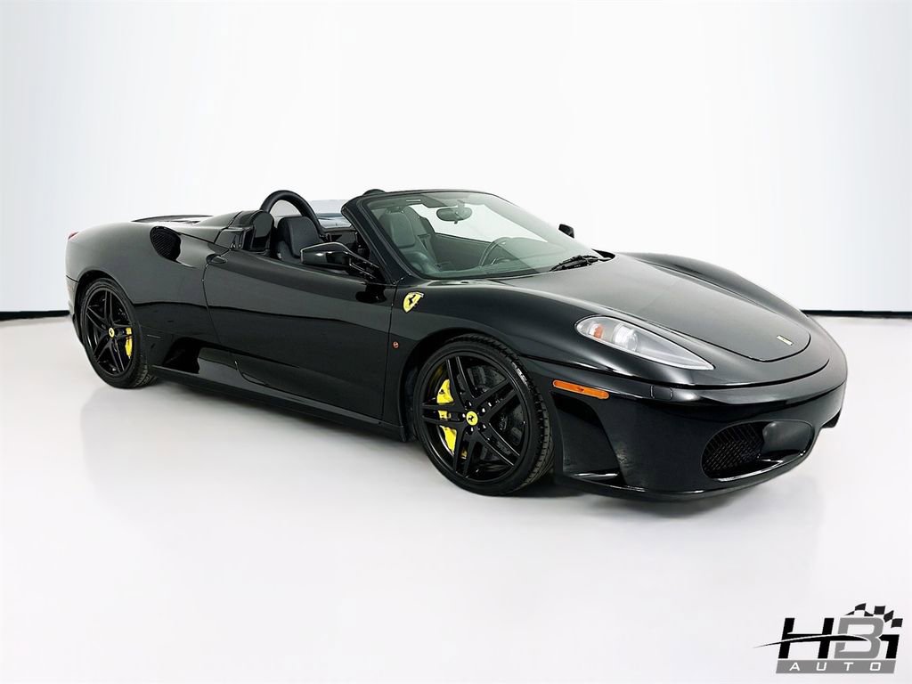 Used 2008 Ferrari F430 Spider image 27