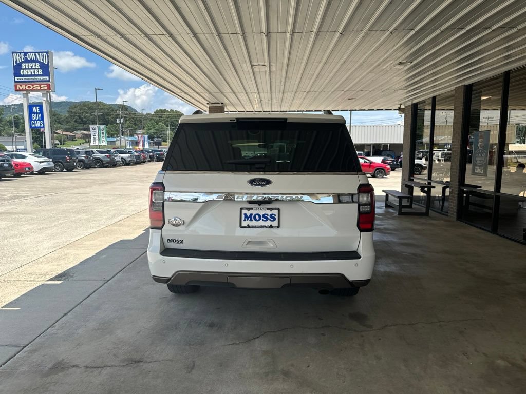 Certified 2020 Ford Expedition King Ranch AWD/4WD image 5