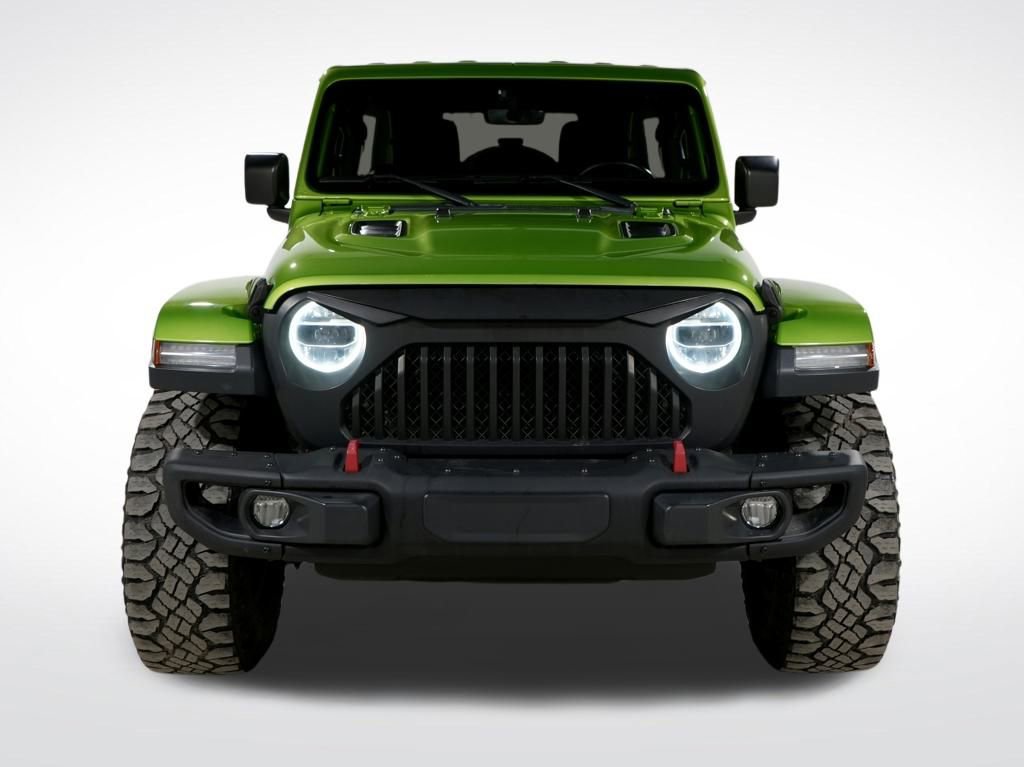 Used 2019 Jeep Wrangler Unlimited Rubicon w/ Dual Top Group image 11