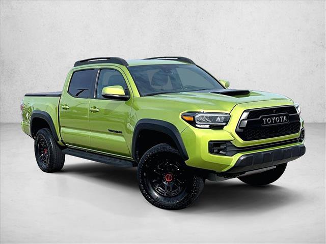 Used 2022 Toyota Tacoma TRD Pro AWD/4WD image 11