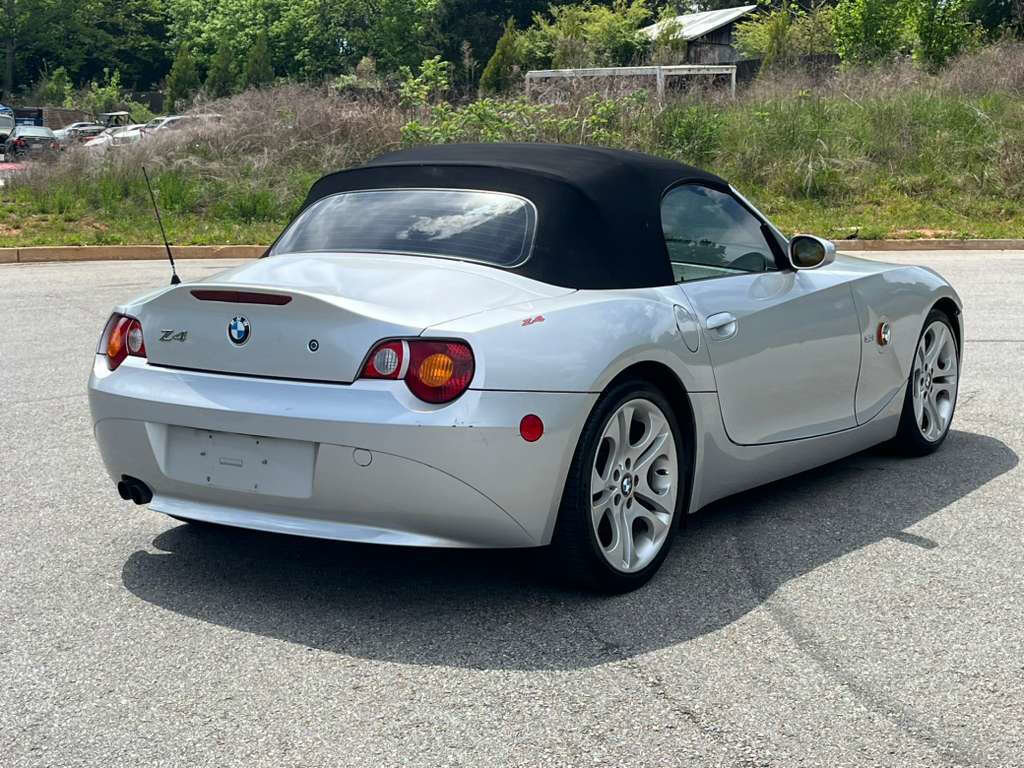 Used 2003 BMW Z4 3.0i RWD image 18