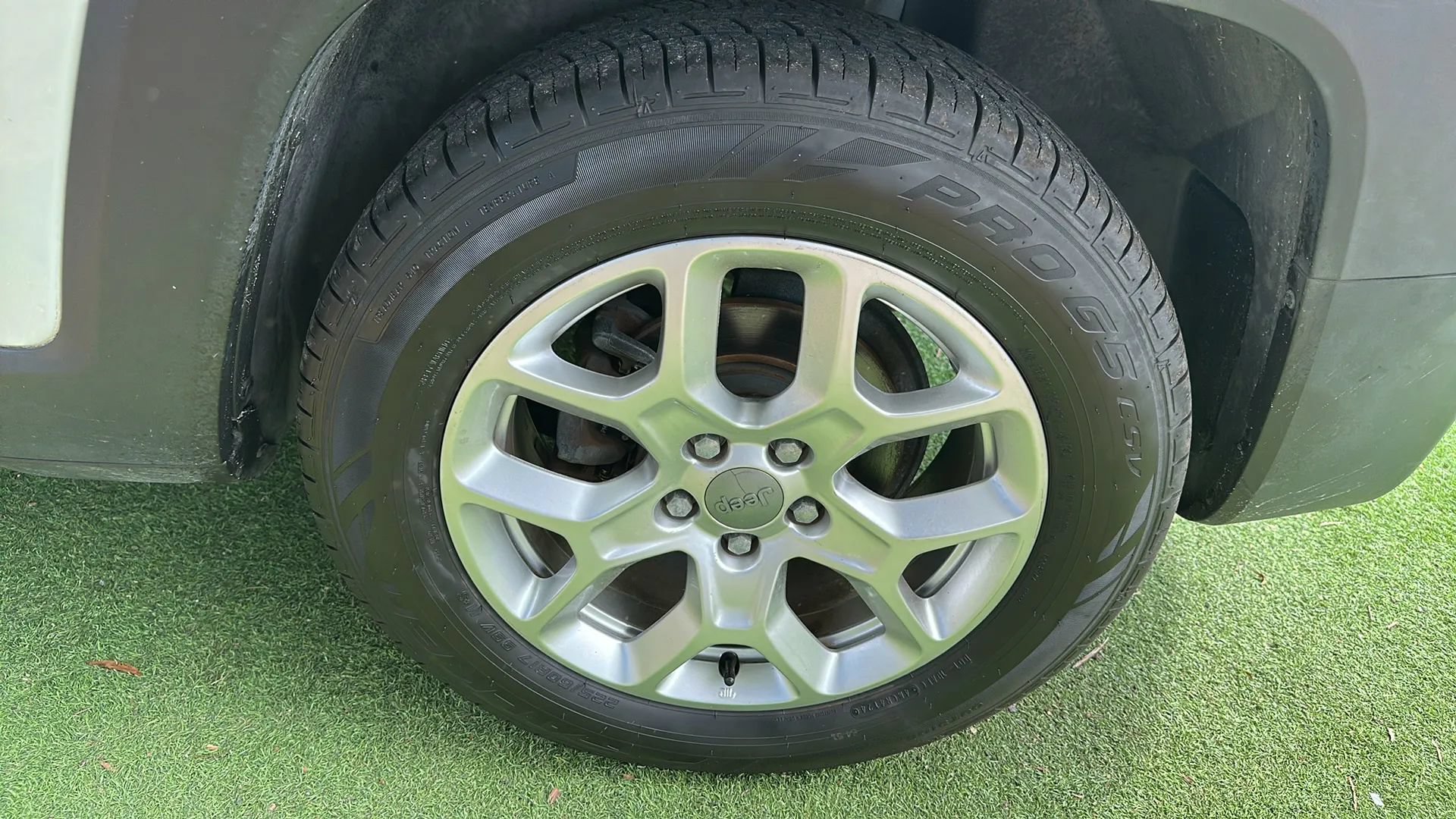 Used 2016 Jeep Renegade Latitude w/ Safety & Security Group FWD image 46