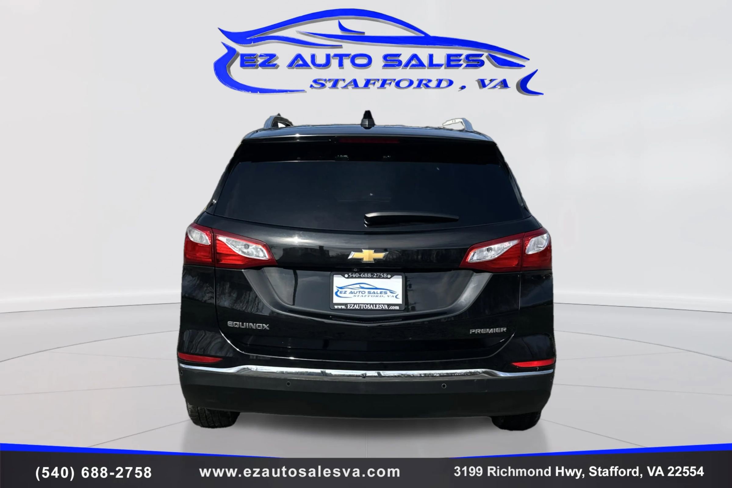 Used 2021 Chevrolet Equinox Premier FWD image 6