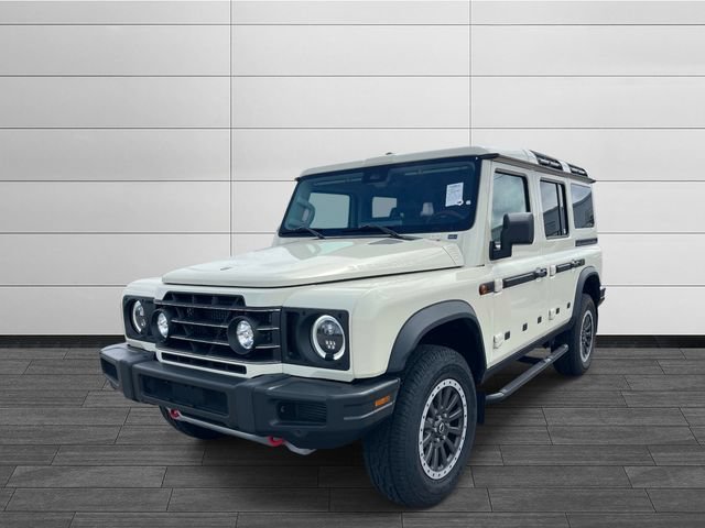 Used 2026 INEOS Grenadier Station Wagon AWD/4WD image 7