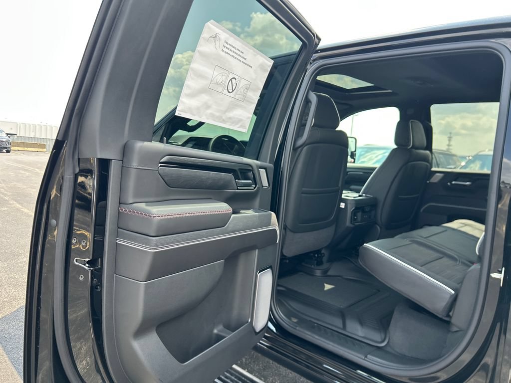 New 2026 GMC Sierra 2500 AT4X AWD/4WD image 35