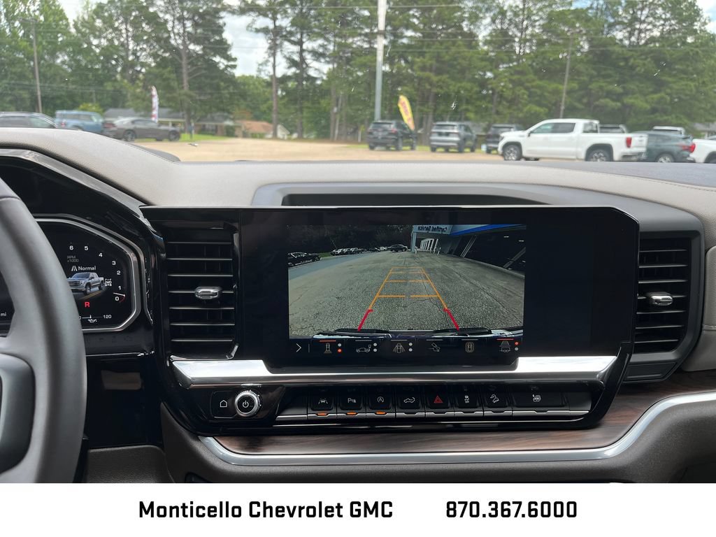 New 2026 GMC Sierra 1500 SLT w/ SLT Premium Plus Package AWD/4WD image 19