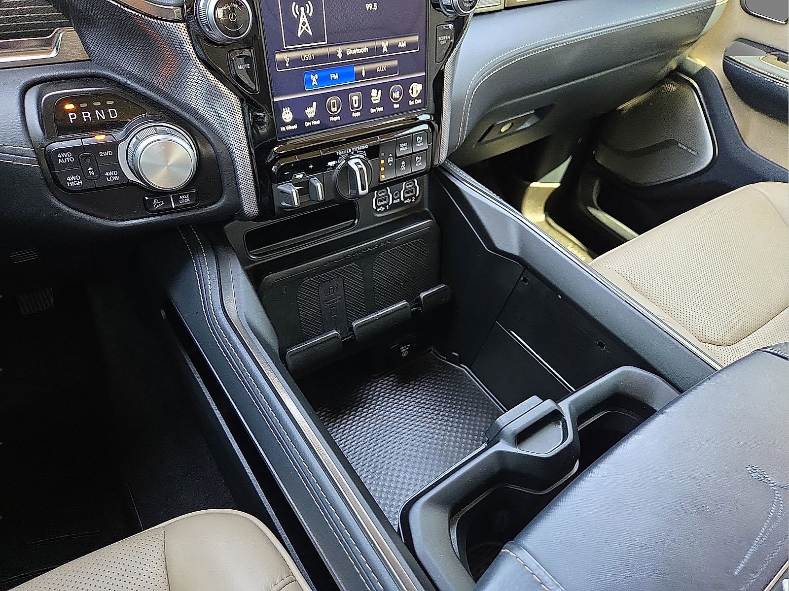 Used 2021 RAM 1500 Limited AWD/4WD image 25