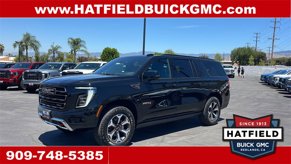 New 2025 GMC Yukon XL AT4 Ultimate image 1