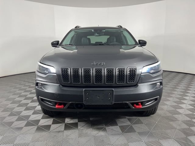 Used 2022 Jeep Cherokee Trailhawk w/ Comfort/Convenience Group image 4
