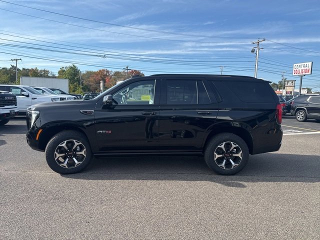 New 2026 GMC Yukon AT4 w/ AT4 Premium Package image 4