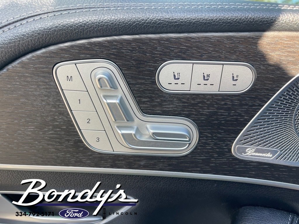 Used 2023 Mercedes-Benz GLS 450 4MATIC image 12