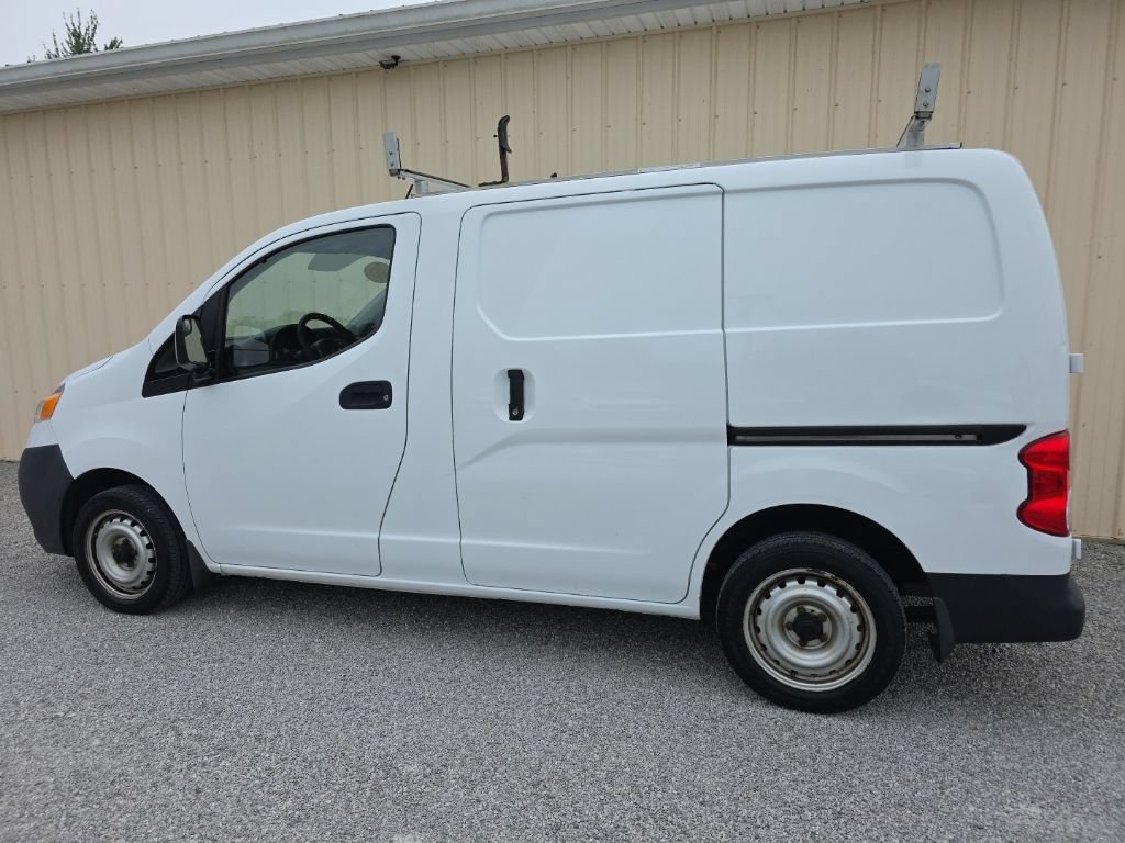 Used 2015 Nissan NV200 S w/ Cruise Control Package FWD image 8