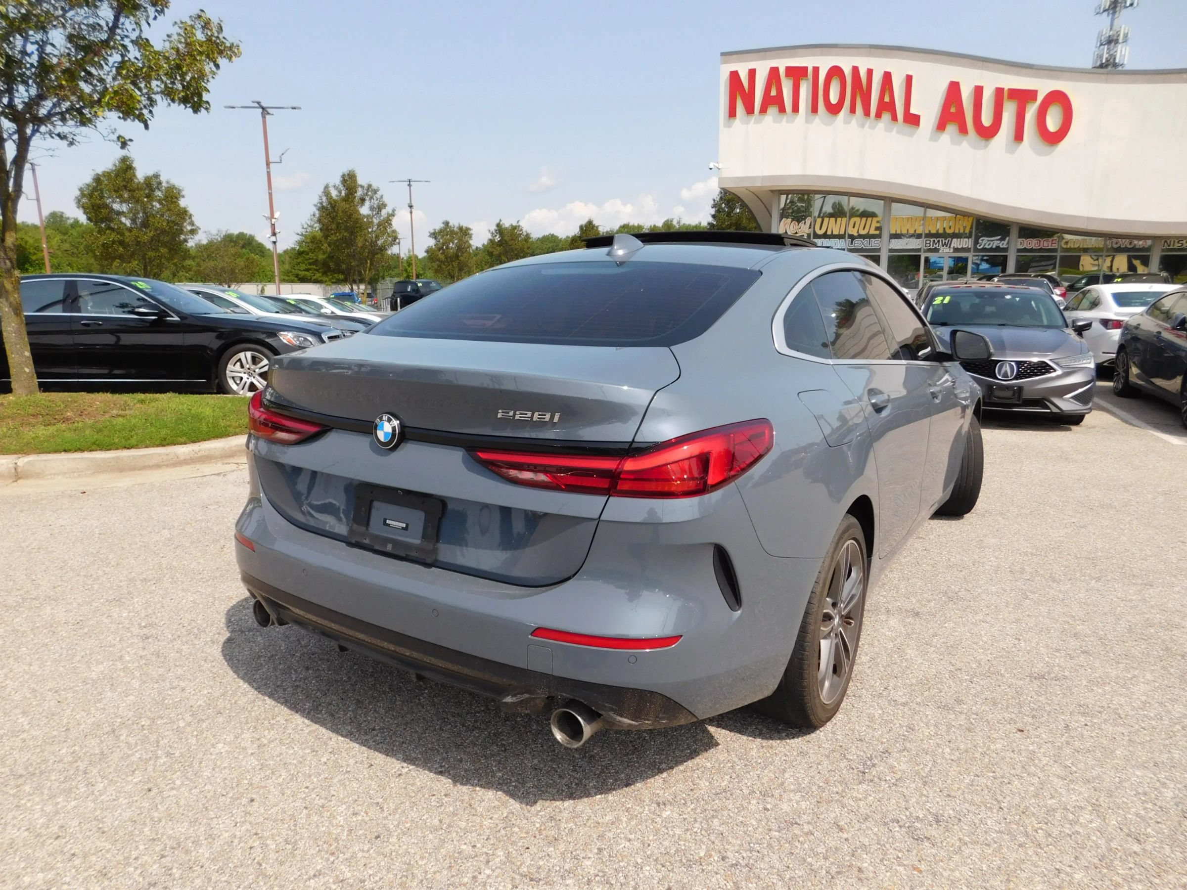 Used 2022 BMW 228i Gran Coupe w/ Convenience Package FWD image 5