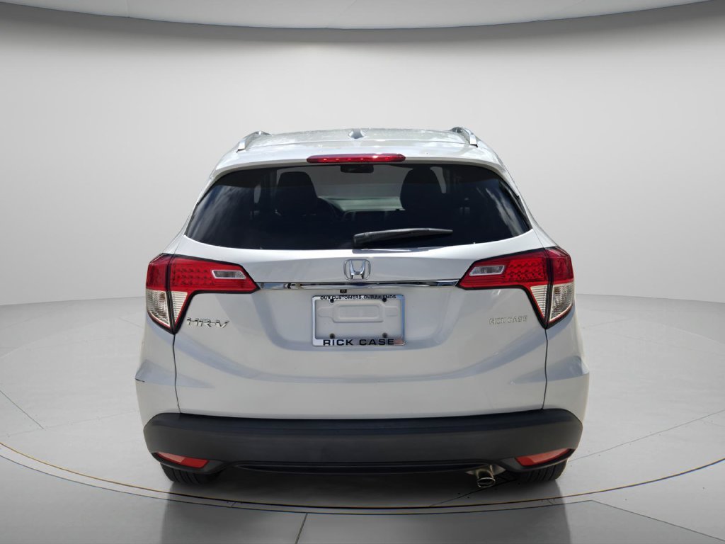 Certified 2022 Honda HR-V EX image 6