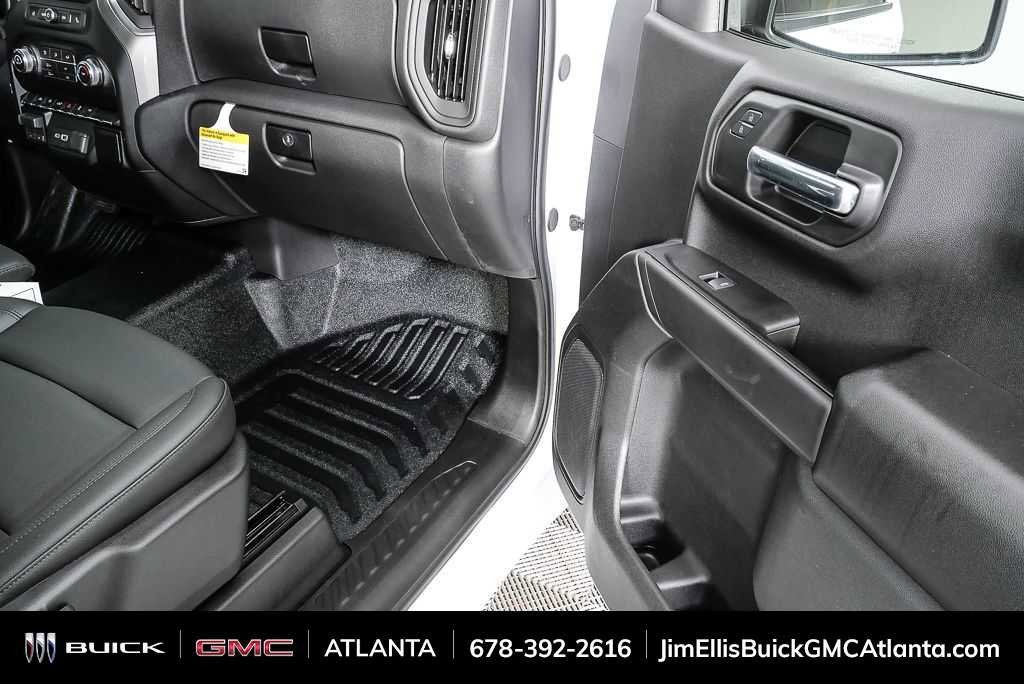 New 2026 GMC Sierra 1500 Pro w/ Pro Value Package RWD image 17