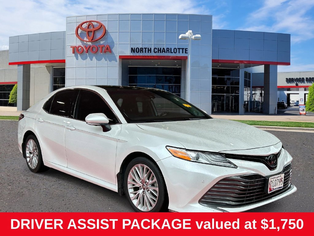 Used 2020 Toyota Camry XLE w/ Driver Assist Package