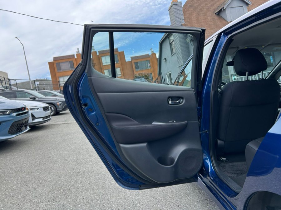 Used 2021 Nissan Leaf S Plus FWD image 43