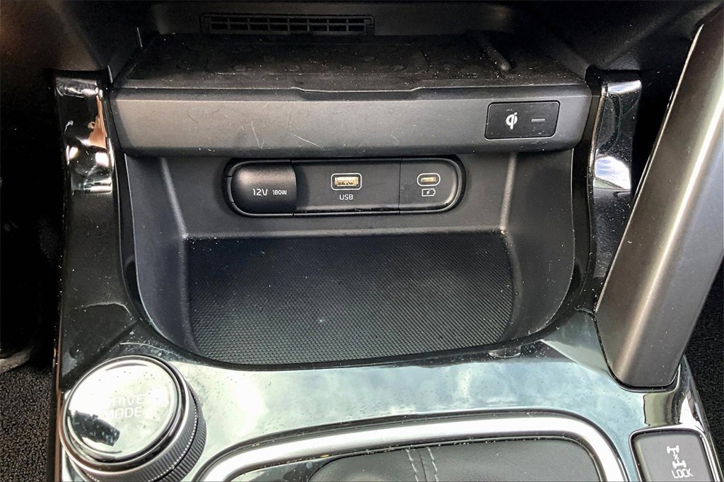 Certified 2024 Kia Seltos SX image 24