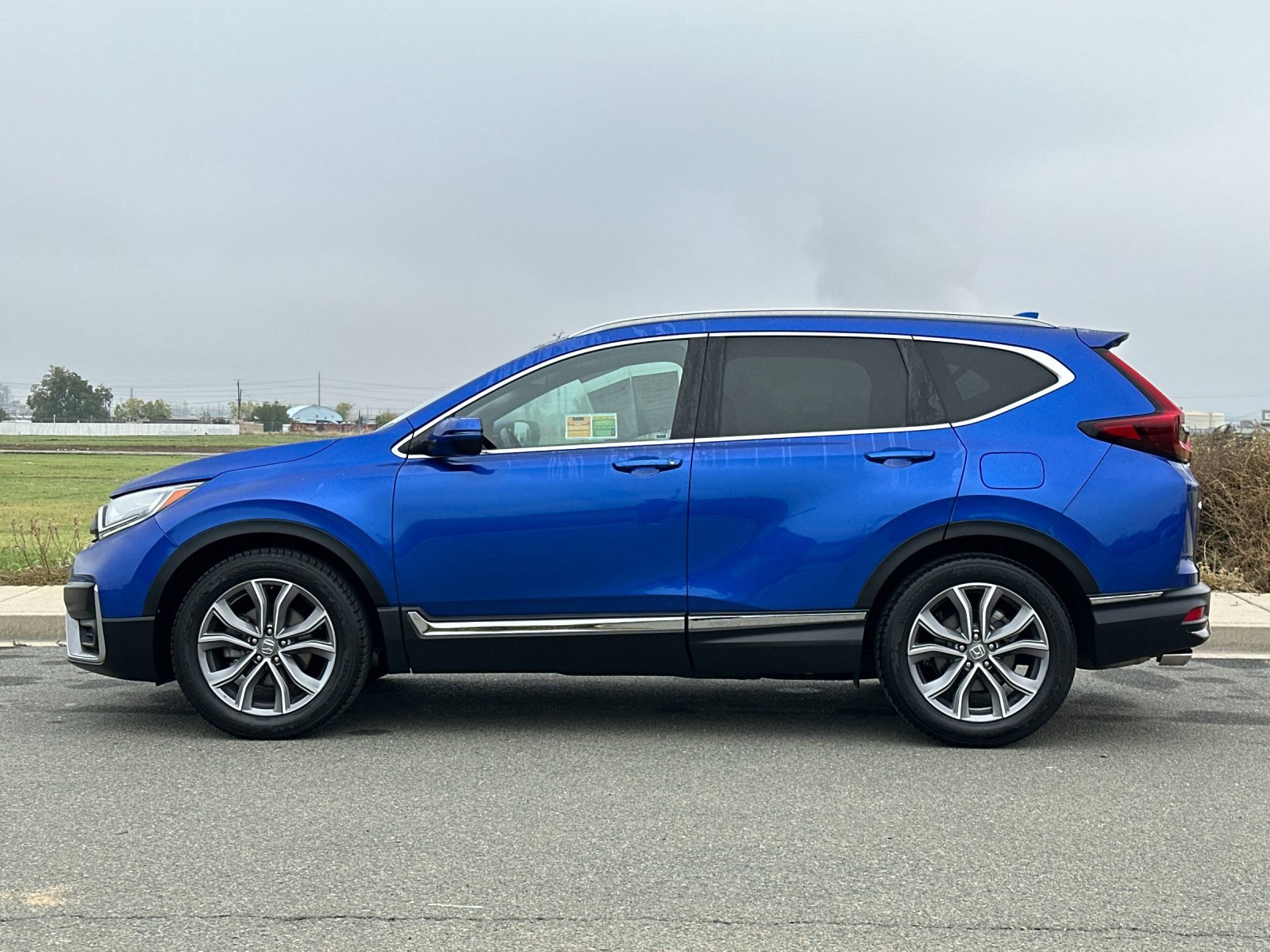 Used 2020 Honda CR-V Touring image 7