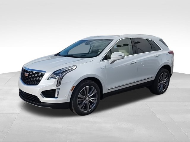 New 2026 Cadillac XT5 Premium Luxury w/ Driver Assist Package AWD/4WD image 4