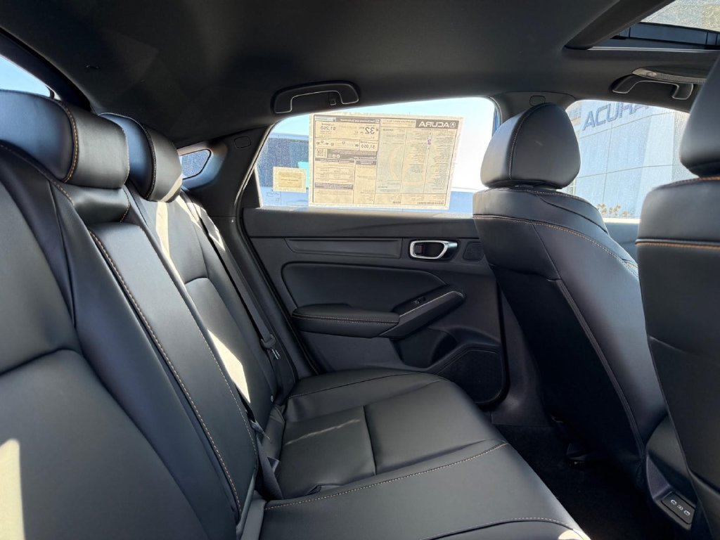New 2026 Acura Integra A-Spec w/ Technology Package FWD image 5