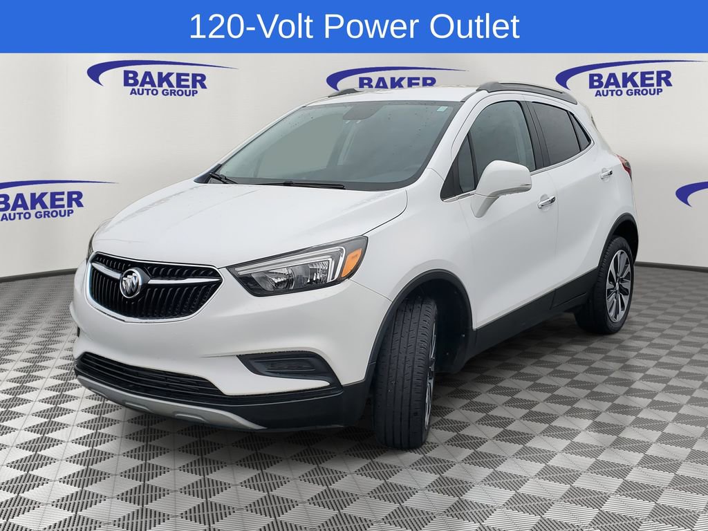 Used 2022 Buick Encore Preferred w/ Safety Package image 5