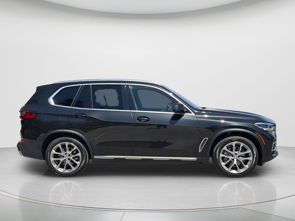 Used 2022 BMW X5 xDrive40i w/ Premium Package image 33