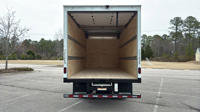 New 2025 Chevrolet Low Cab Forward 5500XG RWD image 7