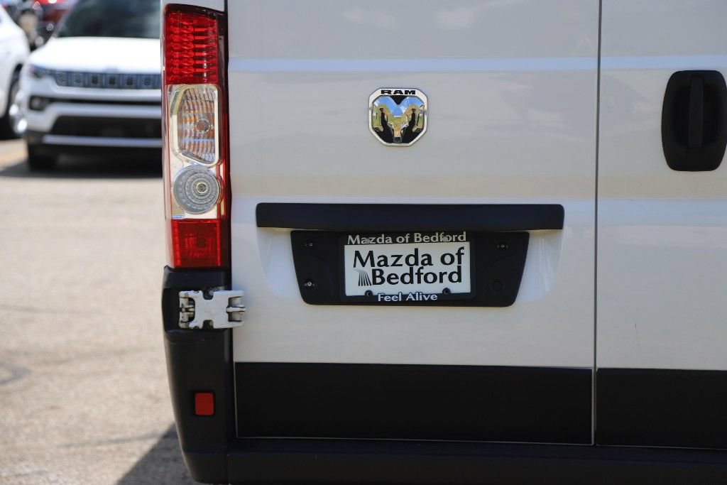Used 2023 RAM ProMaster 2500 FWD image 9