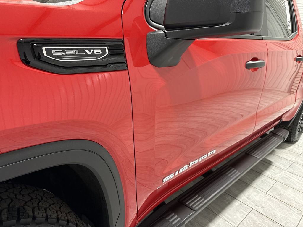 New 2026 GMC Sierra 1500 Pro w/ Graphite Edition AWD/4WD image 33
