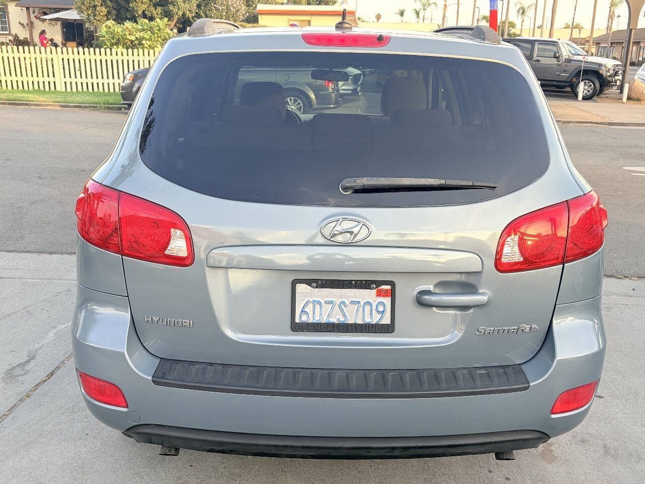 Used 2008 Hyundai Santa Fe GLS FWD image 6