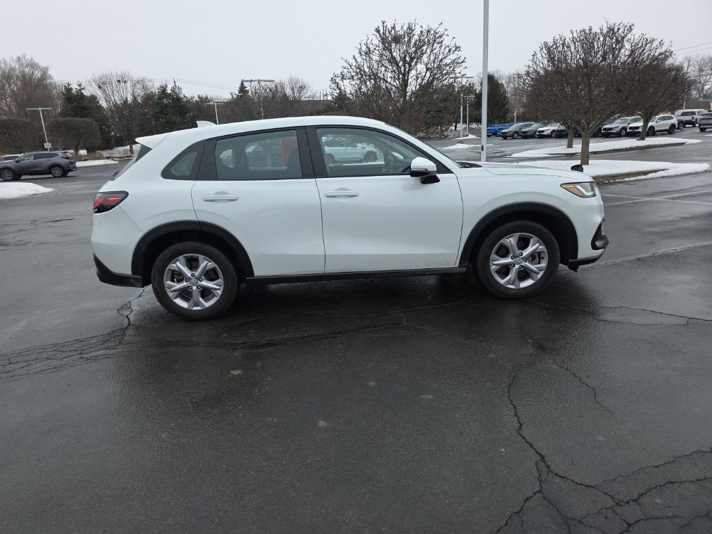 Certified 2023 Honda HR-V LX image 8