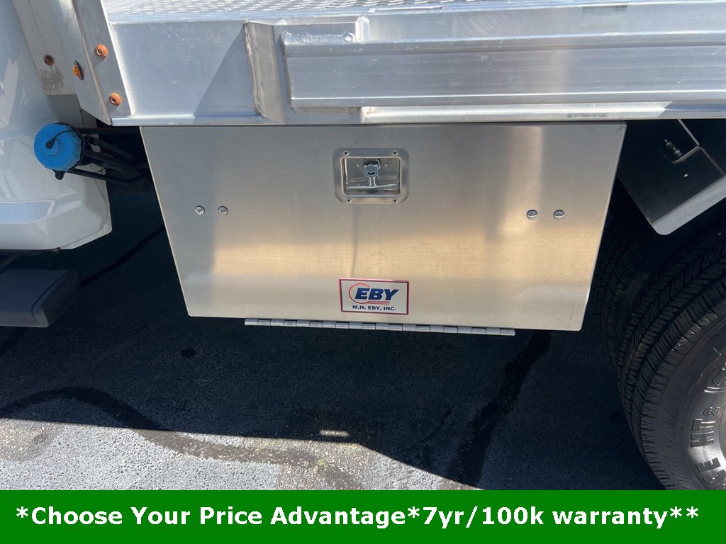 Used 2022 RAM 3500 Tradesman w/ Chrome Appearance Group image 15