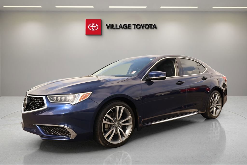 Used 2019 Acura TLX V6 w/ Technology Package FWD image 1