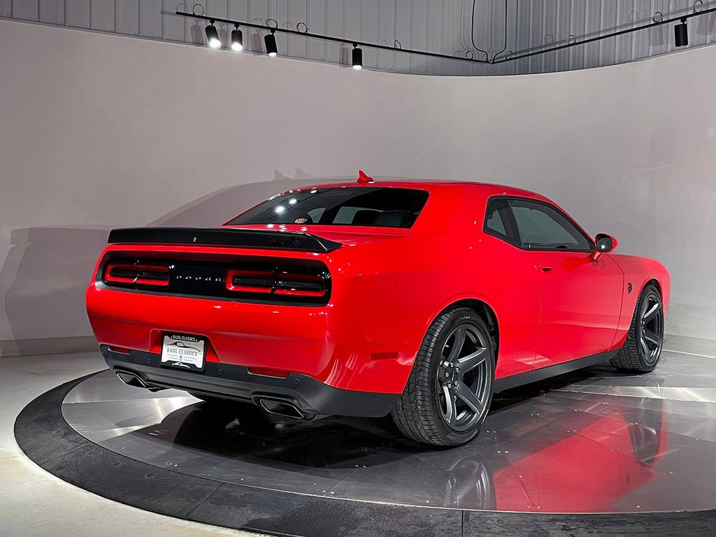 Used 2023 Dodge Challenger SRT Hellcat image 5
