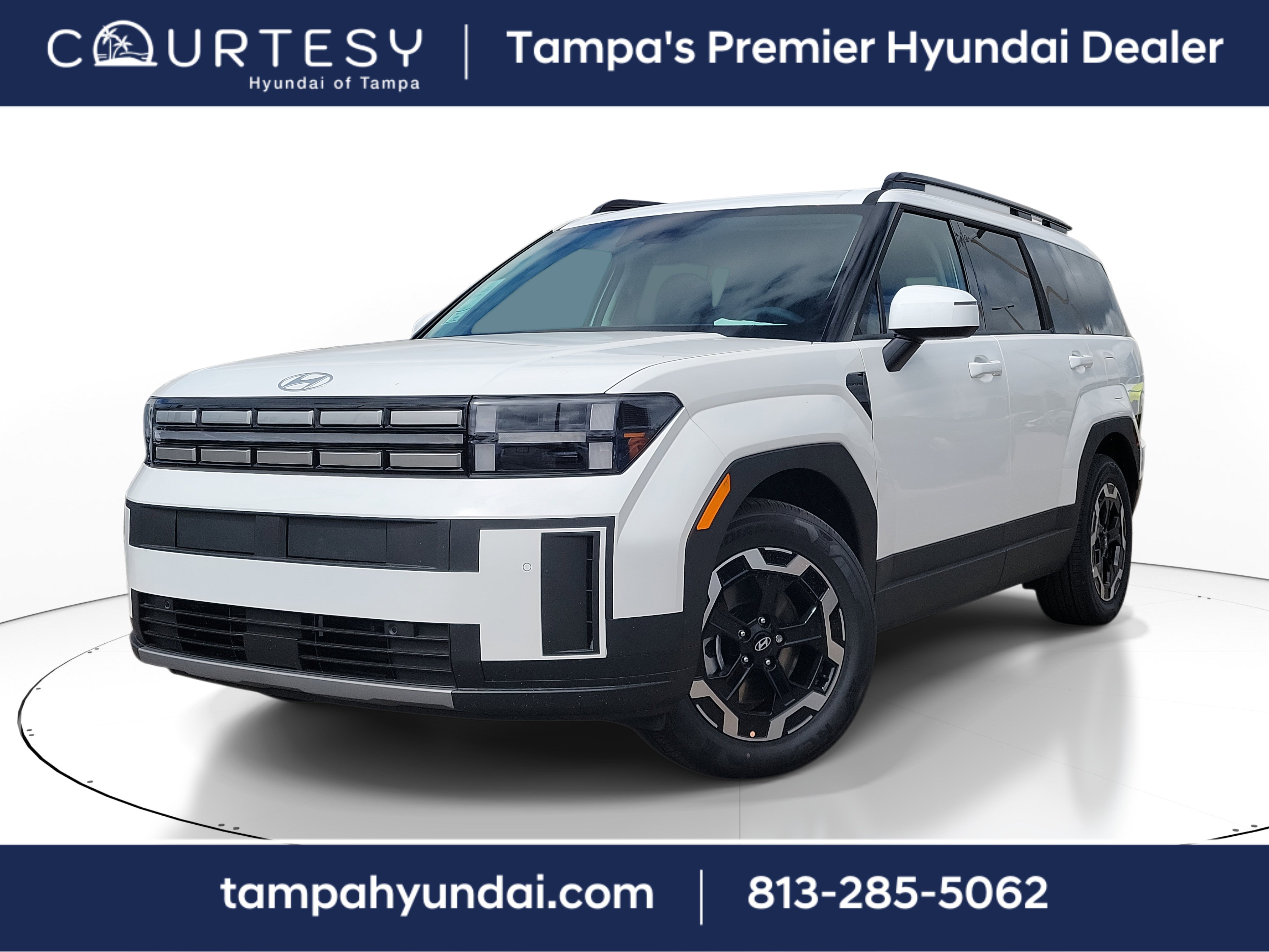 New 2026 Hyundai Santa Fe SEL