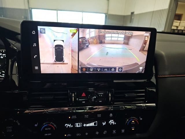 New 2026 Nissan Pathfinder Rock Creek AWD/4WD image 14