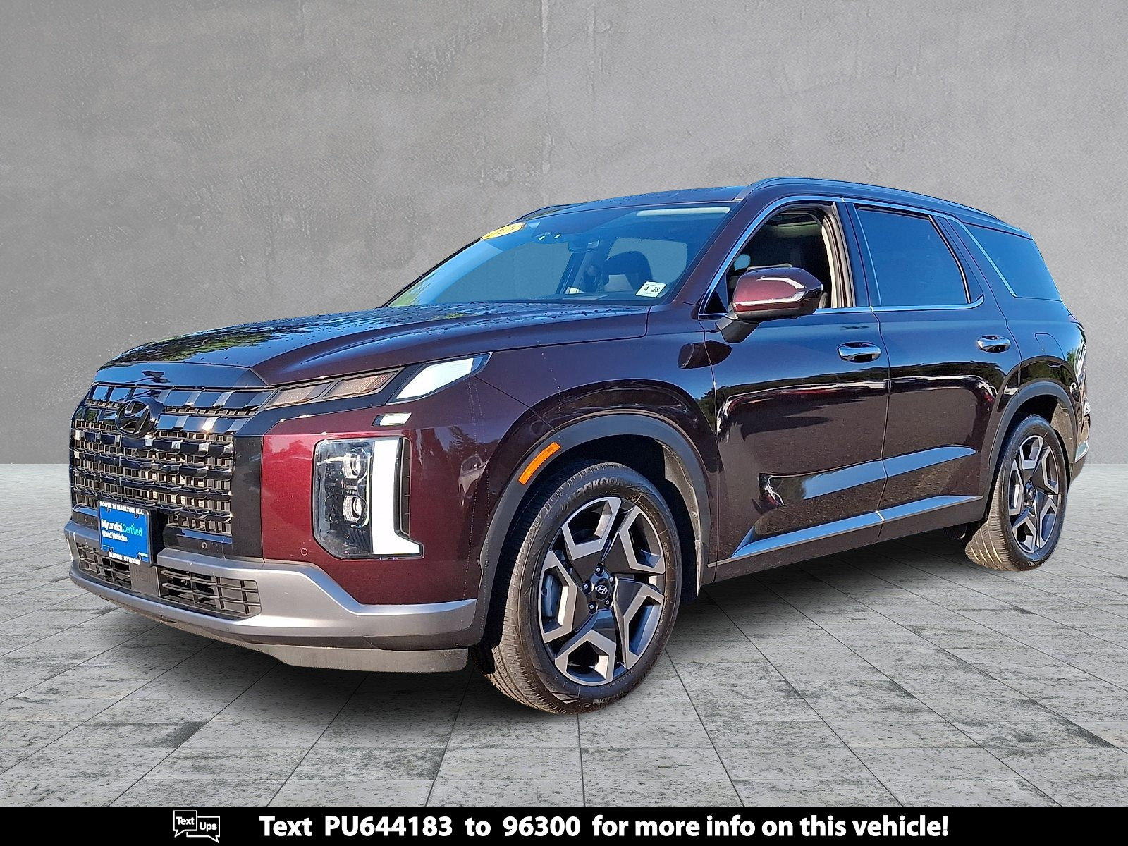Used 2023 Hyundai Palisade Limited FWD image 1