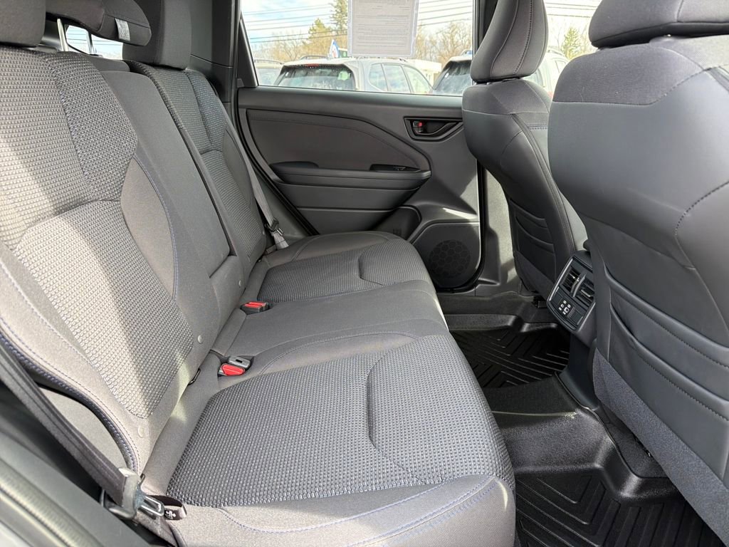 Certified 2025 Subaru Forester Premium image 36