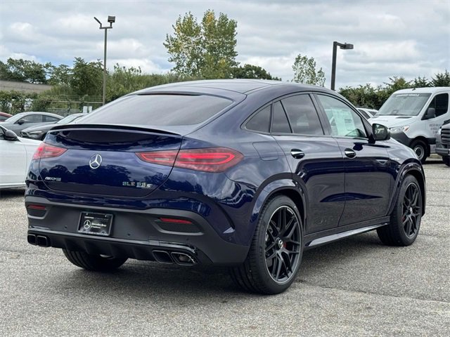 New 2026 Mercedes-Benz GLE 63 AMG S image 10