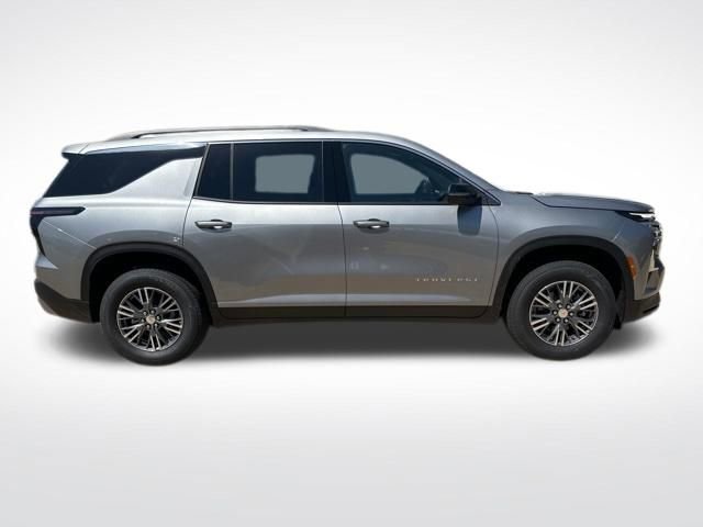 New 2026 Chevrolet Traverse LT FWD image 5
