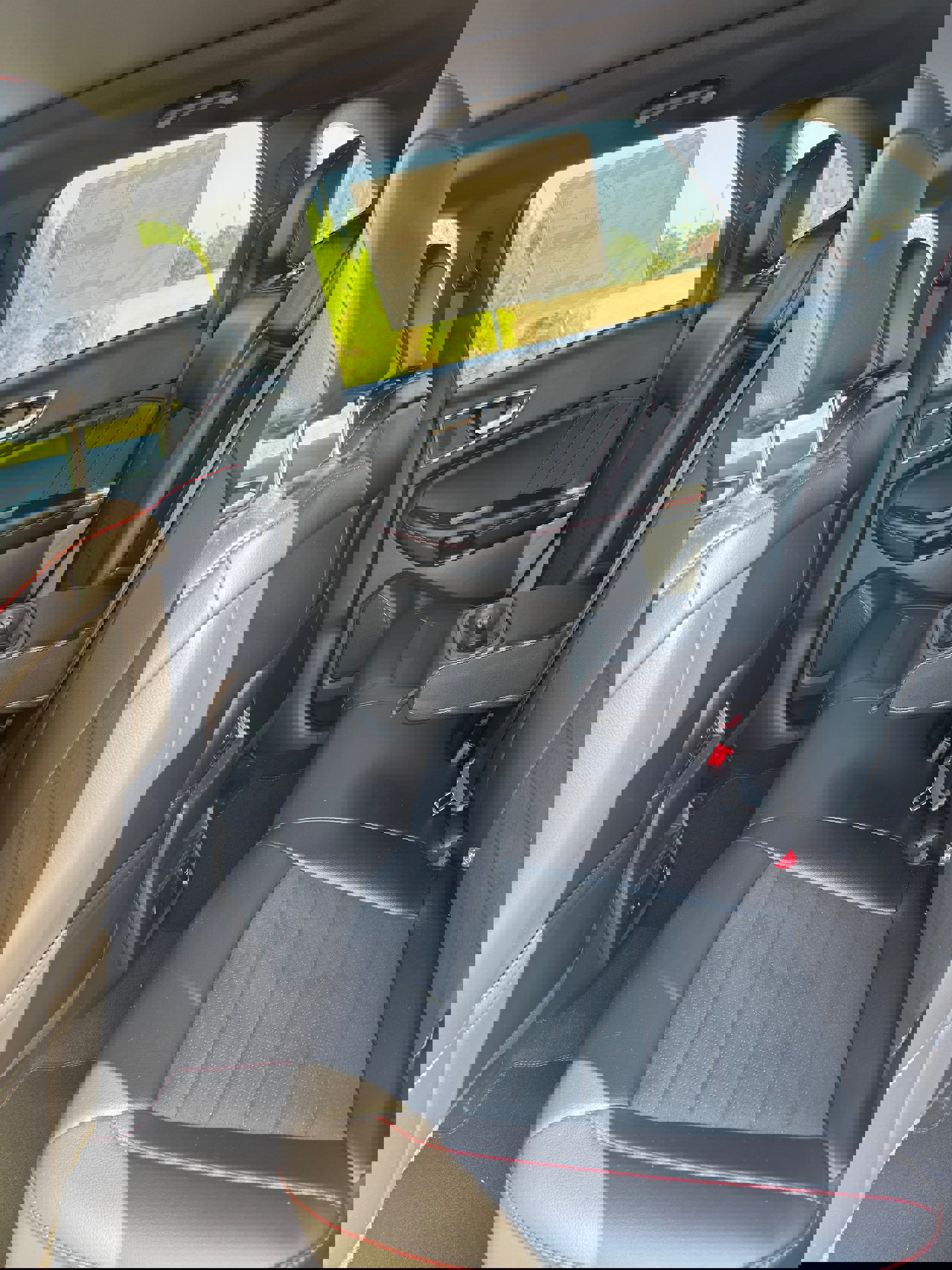 New 2024 Ford Edge ST-Line image 55