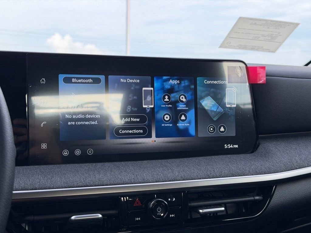 New 2026 Nissan Kicks S FWD image 22