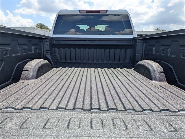 New 2026 Chevrolet Silverado 2500 Custom w/ Custom Convenience Package AWD/4WD image 15